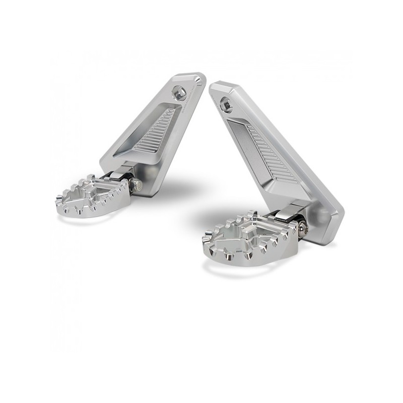 Barracuda 2021 Rider Footpegs For Honda X ADV