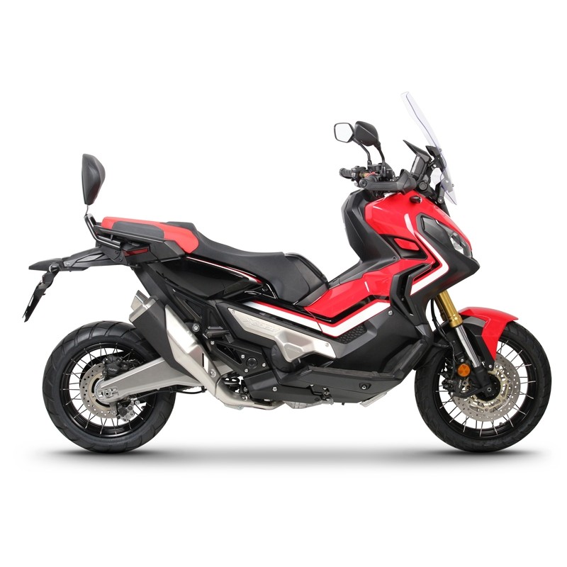 Dosseret Passager Shad Pour Honda ADV