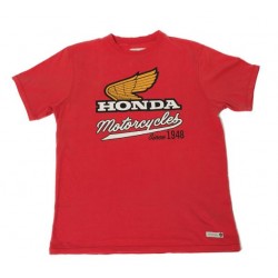 08HOVT182 : Camiseta de motocicleta Honda vintage Honda X-ADV 750