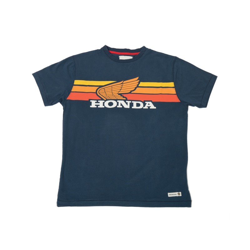 Honda Logo T Shirt | vlr.eng.br