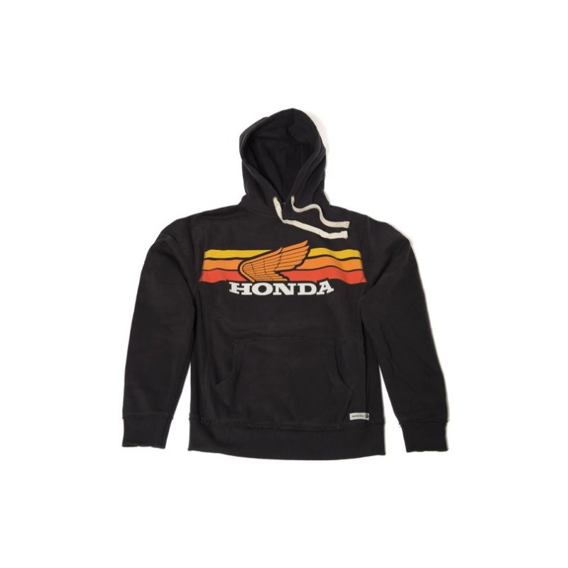 08HOVH182 : Honda Vintage Sunset Sweatshirt Honda X-ADV 750