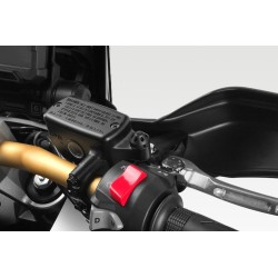 X-047B : Tapones para espejos retrovisores DPM Honda X-ADV 750