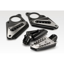 R-0909 : Kit Reposapiés Piloto SupeRally DPM Honda X-ADV 750