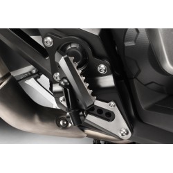 R-0909 : Kit Fußstütze Fahrer SupeRally DPM Honda X-ADV 750