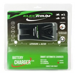 ACCUB03 - 110229499901 : Lithium-Batterieladegerät Honda X-ADV 750