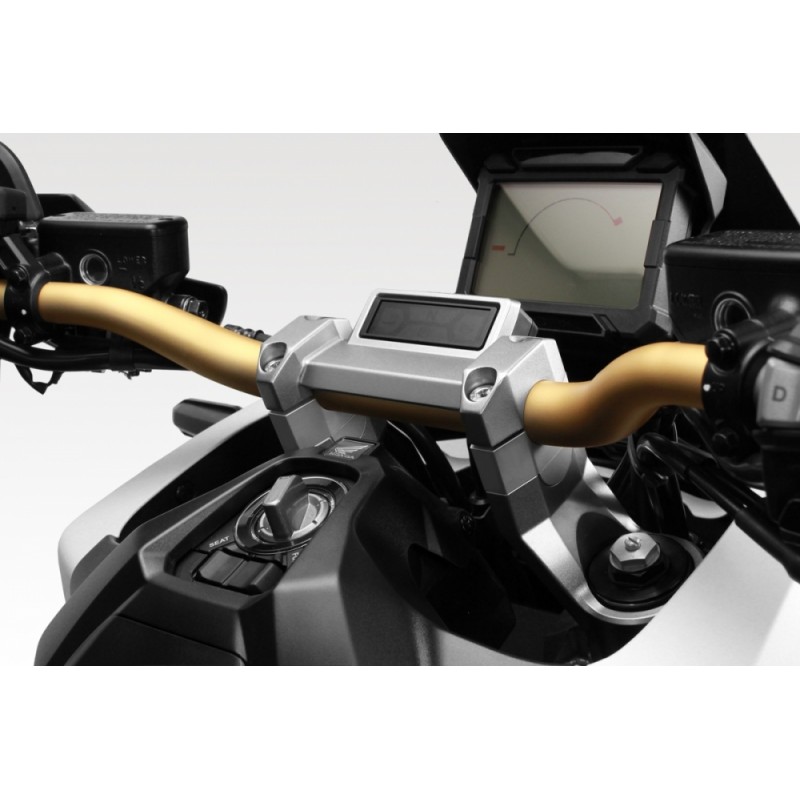 R-0912 : DPM Handlebar Riser +24mm Honda X-ADV 750