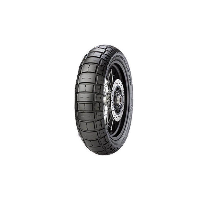 2919800 : Pirelli Scorpion Rally STR 120/70ZR17 58H TL Honda X-ADV 750