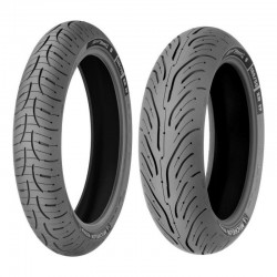 620409 : 620409 Michelin Pilot Road 4 Scooter 160/60R15 67H TL Honda X-ADV 750