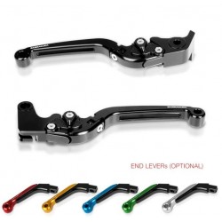 HI7127 : Aluminium Levers Barracuda Honda X-ADV 750