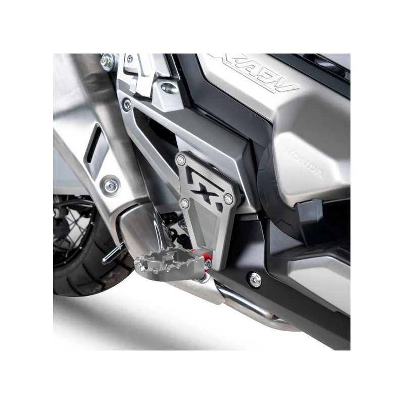 HX7123 : Pilot Footpegs Barracuda Honda X-ADV 750