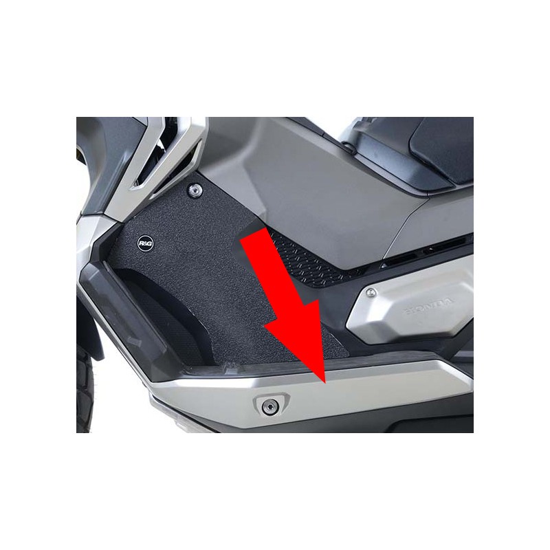 64410-MKH-D00ZA : Originale Unterverkleidung Honda X-ADV 750