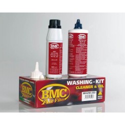 1099855 : BMC WA250-500 Reinigungsset für Luftfilter Honda X-ADV 750