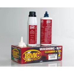 Kit di pulizia del filtro BMC per Honda X-ADV