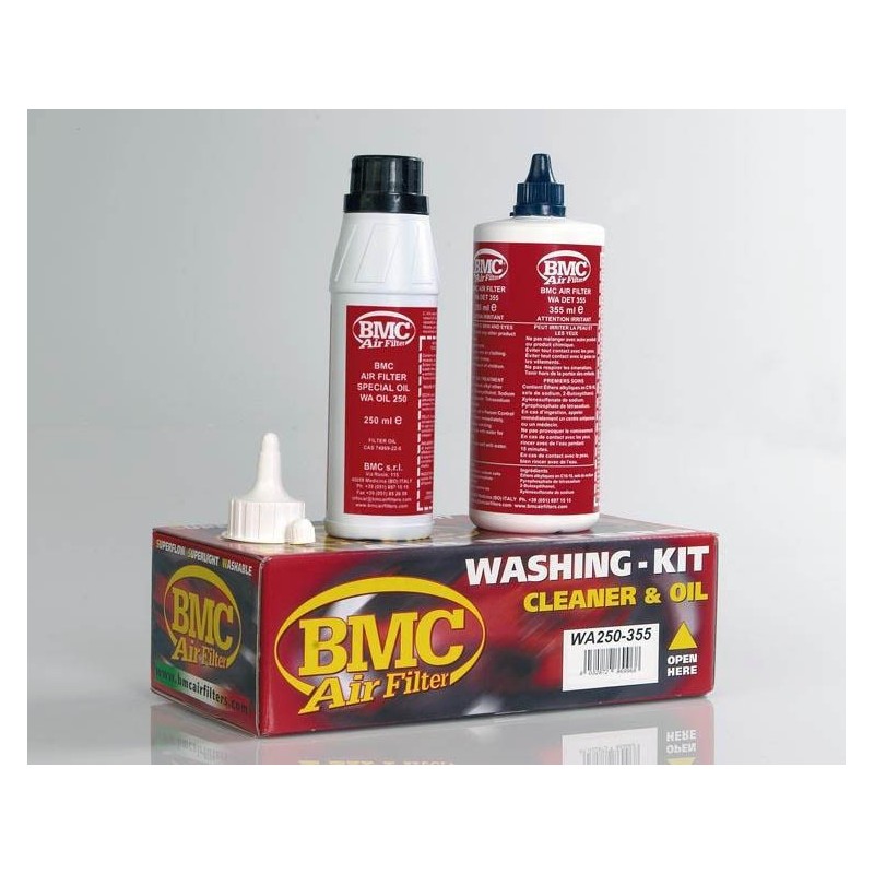 1099855 : BMC WA250-500 Filter Cleaning Kit Honda X-ADV 750