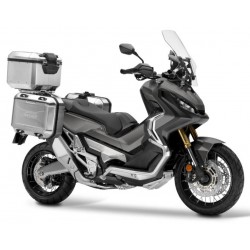 desertrackpack : Givi X-ADV Desert Track Pack WITH luggage rack Honda X-ADV 750