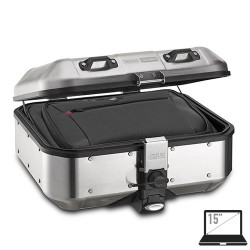 desertrackpack : Givi X-ADV Desert Track Pack WITH luggage rack Honda X-ADV 750