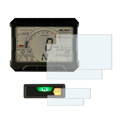 SAHO911 : Meter protections Honda X-ADV 750