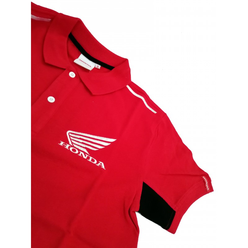 Polo Honda Racing Pour Honda Adv