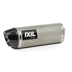 OH6059VTI : IXIL VTI Titanium Exhaust Silencer Honda X-ADV 750