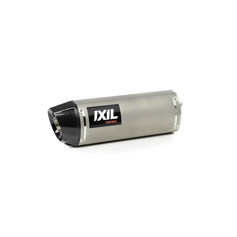 OH6059VTI : IXIL VTI Titanium Silencer Honda X-ADV 750