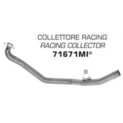 71671MI : Colector Racing Arrow Honda X-ADV 750