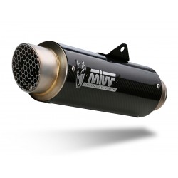 1096348001 - H.066.L2P : Mivv GP Pro Carbon Silencer Honda X-ADV 750