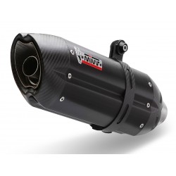 H.066.L9 - 1088336001 : Mivv Suono Black Exhaust Honda X-ADV 750