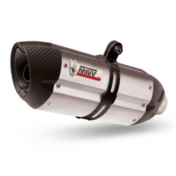 H.066.L7 - 1089582001 : Mivv Suono Stainless Steel Silencer Honda X-ADV 750