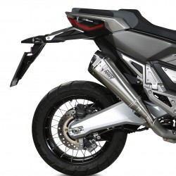 H.066.LDRX - 76021689 : Mivv Delta Race Schalldämpfer Honda X-ADV 750