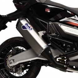 H142PC : Protección anticalor de carbono Termignoni Honda X-ADV 750