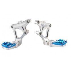 6230007247 : Lightech Fixed Footpegs Honda X-ADV 750