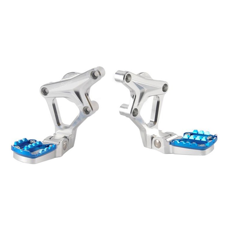 6230007247 : Lightech Fixed Footpegs Honda X-ADV 750