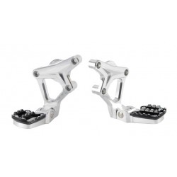 6230007247 : Lightech Fixed Footrests Honda X-ADV 750