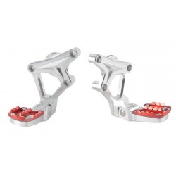 6230007247 : Lightech Fixed Footrests Honda X-ADV 750