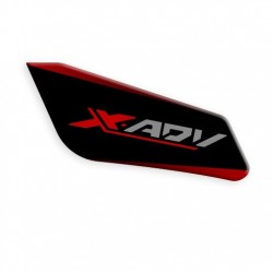 XADV-009 : Parkbremse Aufkleber Honda X-ADV 750