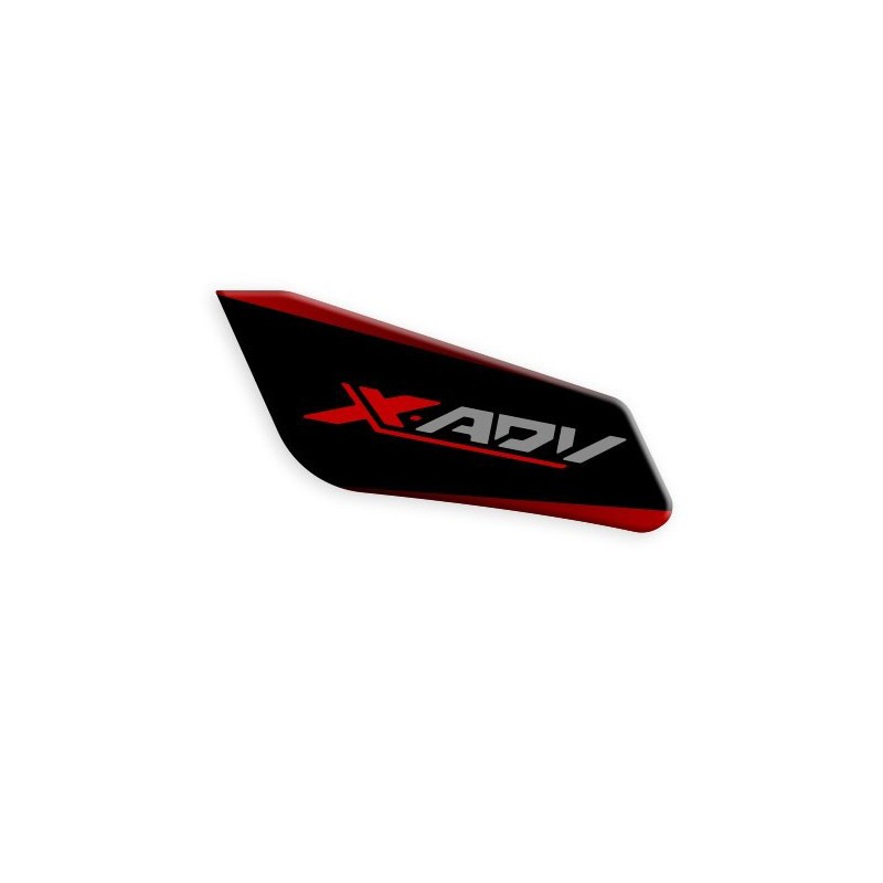 XADV-009 : Parking brake sticker Honda X-ADV 750