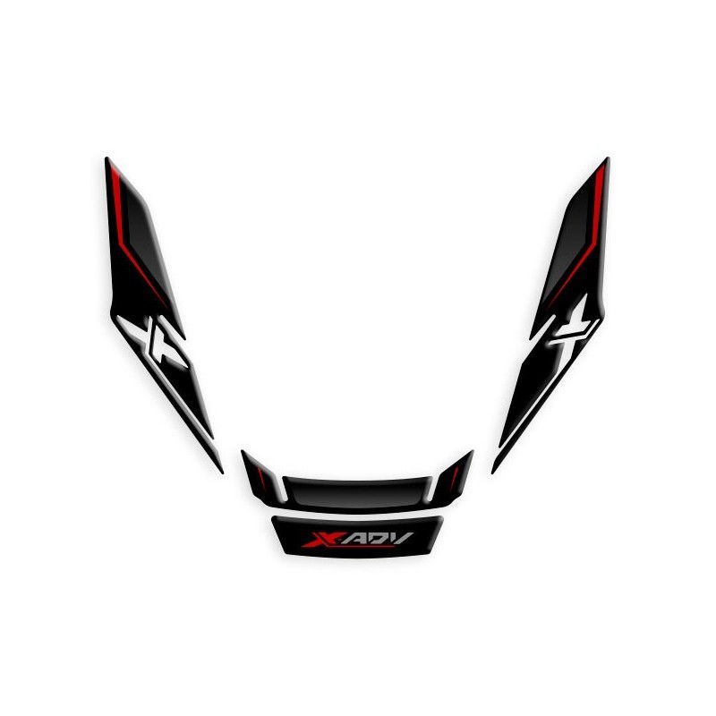 XADV-007 : Front Sticker Honda X-ADV 750