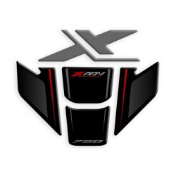 XADV-006 : Adesivo per parafango anteriore Honda X-ADV 750