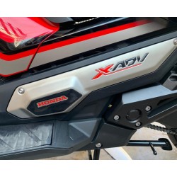 XADV-003 : Autocontrolador de carenado bajo Honda X-ADV 750