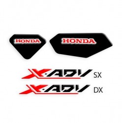 Autocollant de carénage bas pour Honda X-ADV