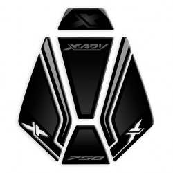 XADV-001 : Central Console Sticker Honda X-ADV 750