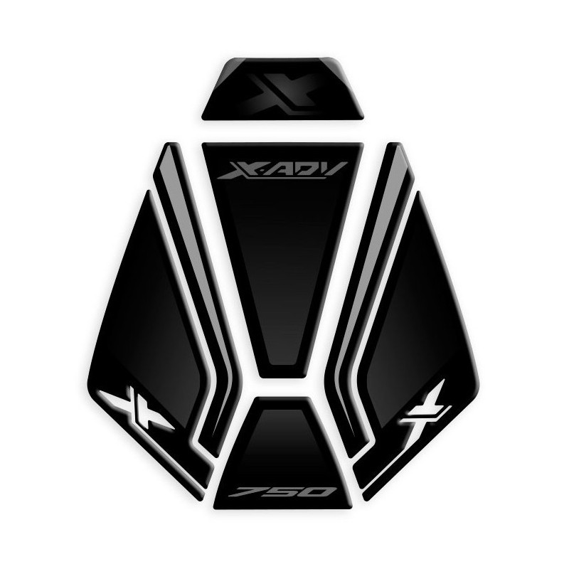 XADV-001 : Central Console Sticker Honda X-ADV 750