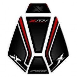 XADV-001 : Adesivo console centrale Honda X-ADV 750