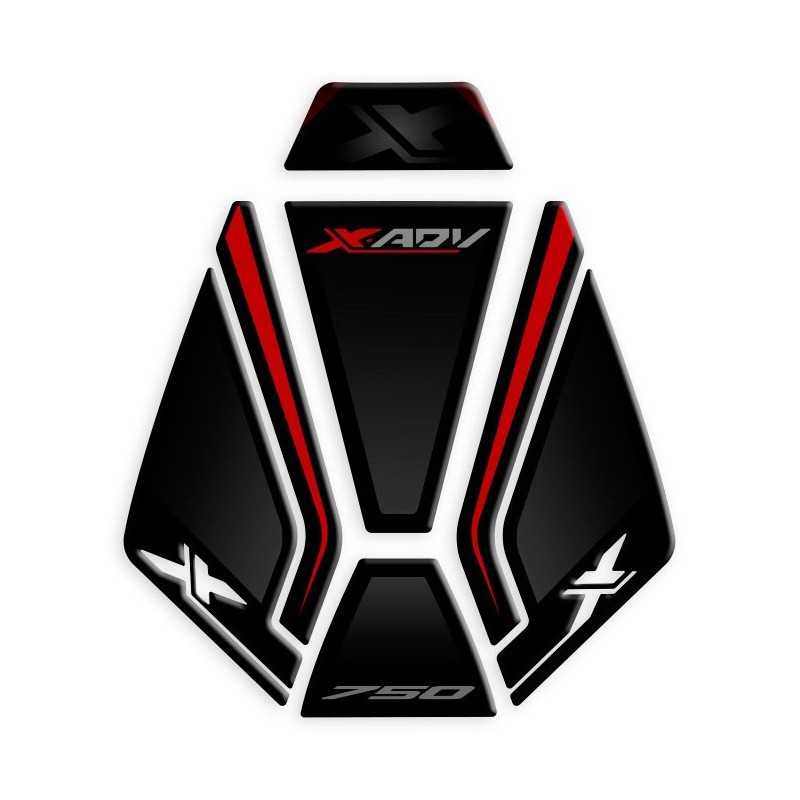 XADV-001 : Adesivo console centrale Honda X-ADV 750