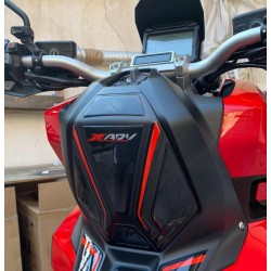 XADV-001 : Adesivo console centrale Honda X-ADV 750