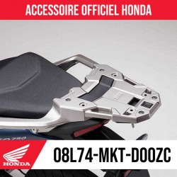 08L74-MKT-D00ZC : Gepäckträger Honda 2021 Honda X-ADV 750