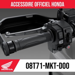 08T71-MKT-D00 + 08CRD-HGC-23GHO : Honda Heated Grips 2021 Honda X-ADV 750