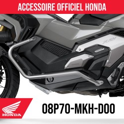 X-ADV 2021 : all the Honda official accessories