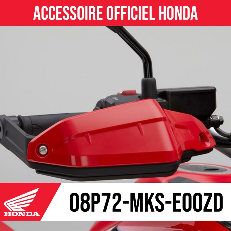 08P72-MKS-E00Z : Estensione del paramani Honda Honda X-ADV 750