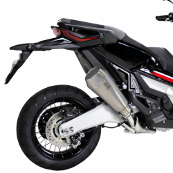 CH6259RR : Edelstahl-Auspuff IXIL RC1 Honda X-ADV 750